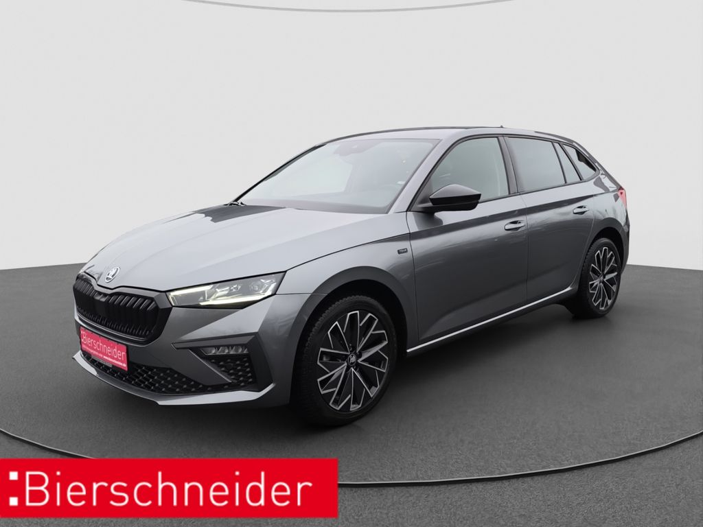Skoda Scala 2025