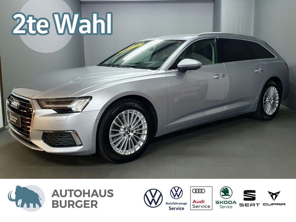 Audi A6 2019