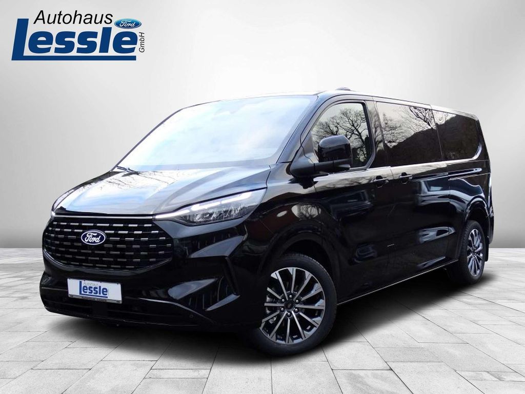 Ford Tourneo Custom 2025