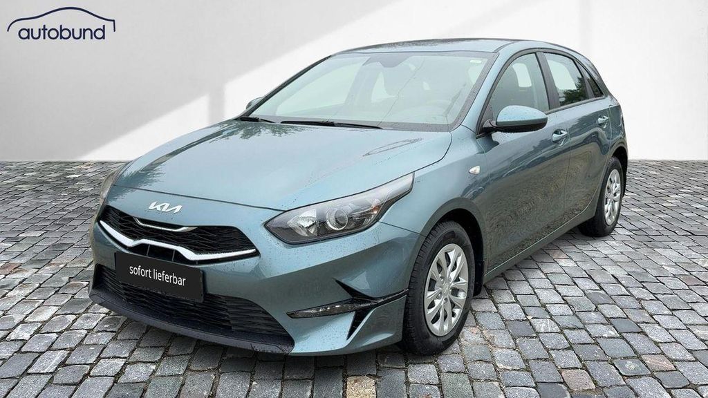Kia cee'd / Ceed 2025