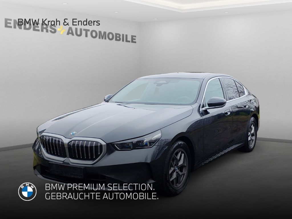 BMW 520 2024