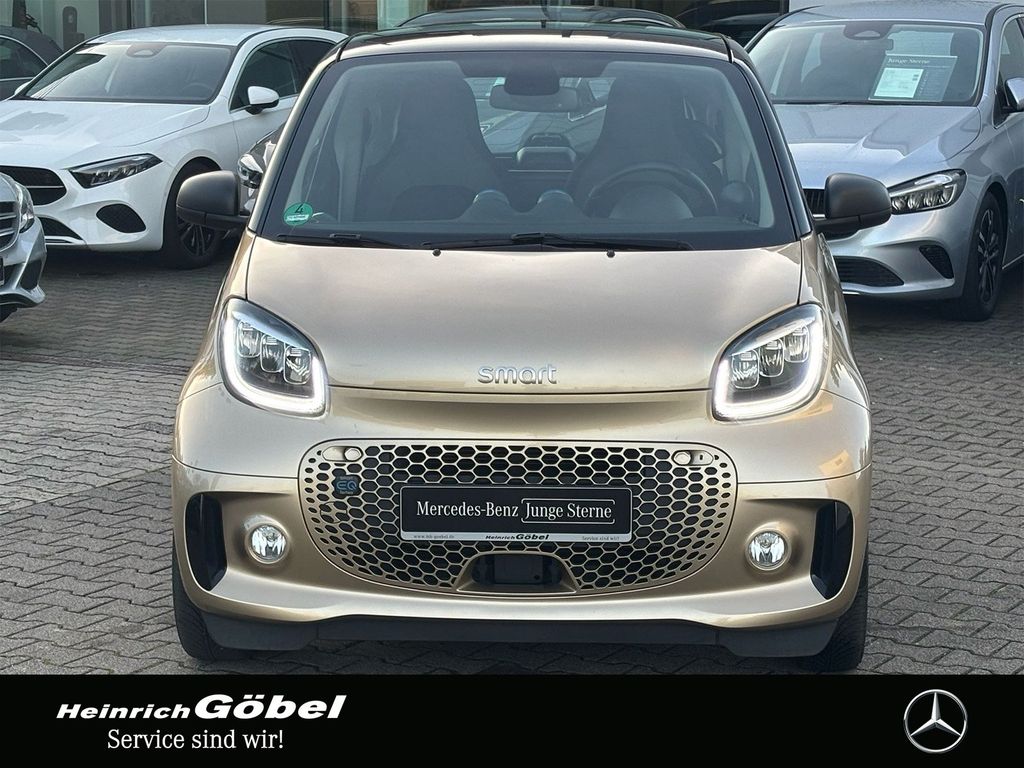 Smart ForTwo 2023