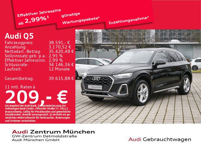 Audi Q5 2022