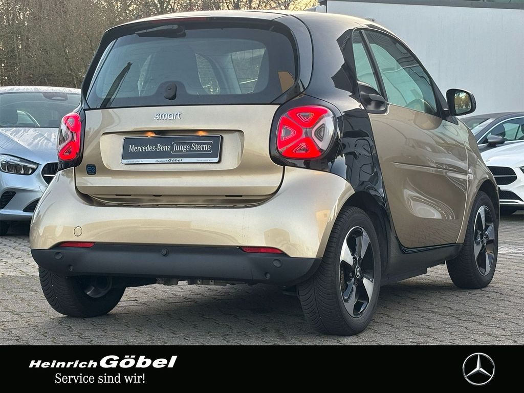 Smart ForTwo 2023