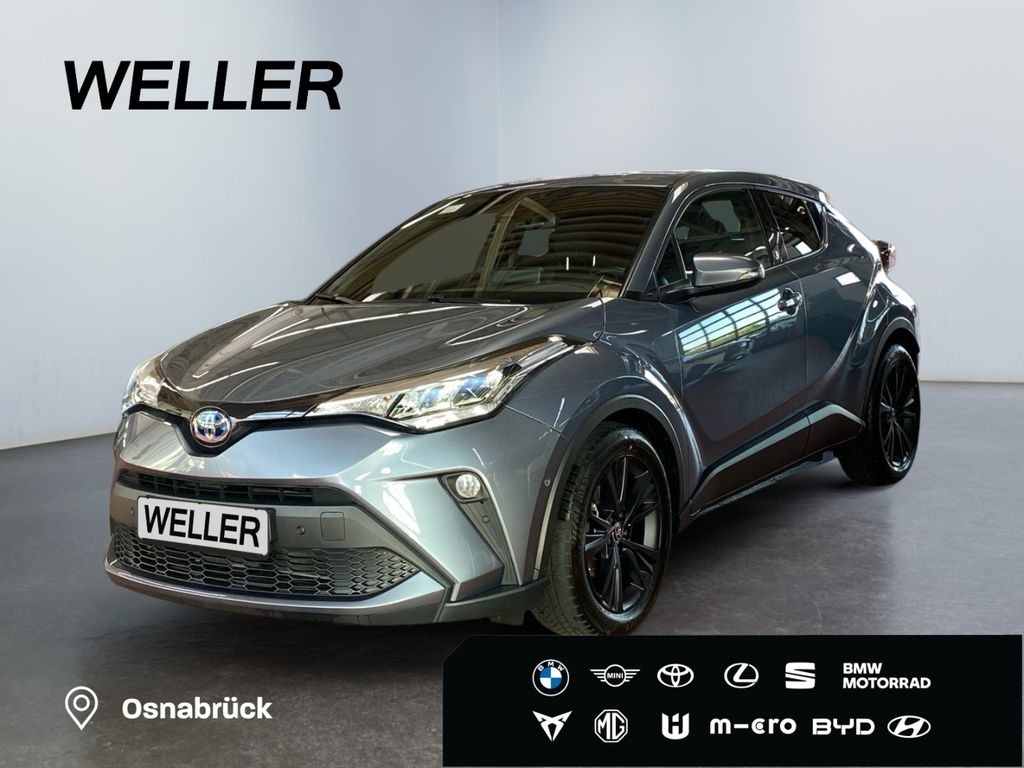 Toyota C-HR 2024