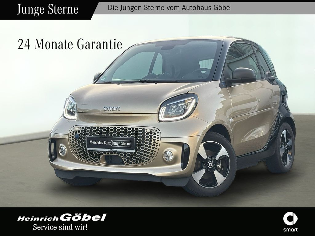 Smart ForTwo 2023