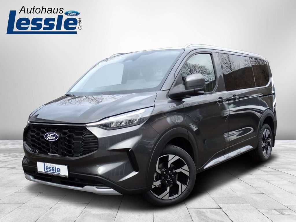 Ford Tourneo Custom 2025