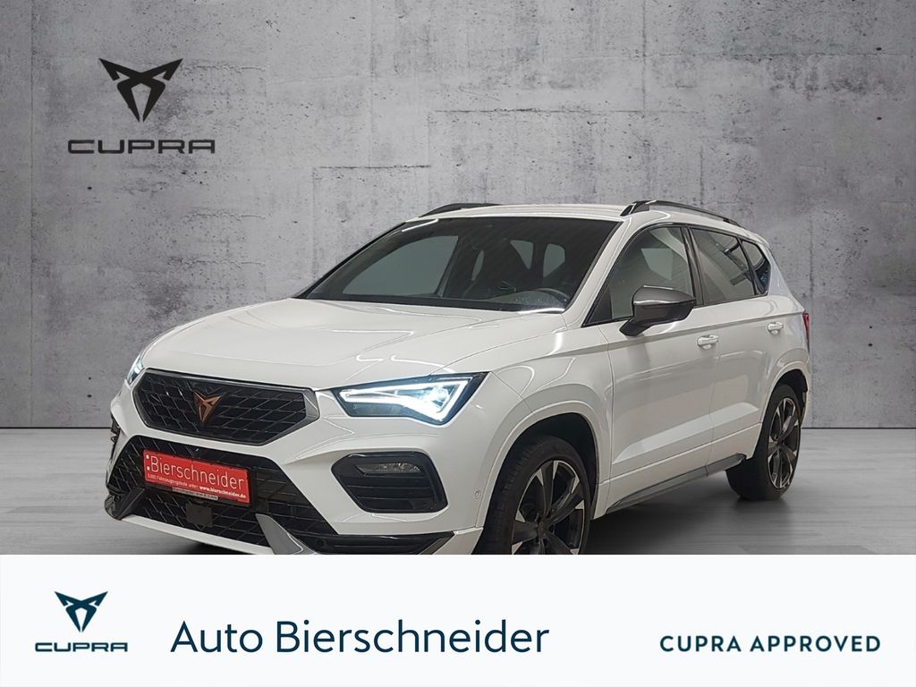Cupra Ateca 2025