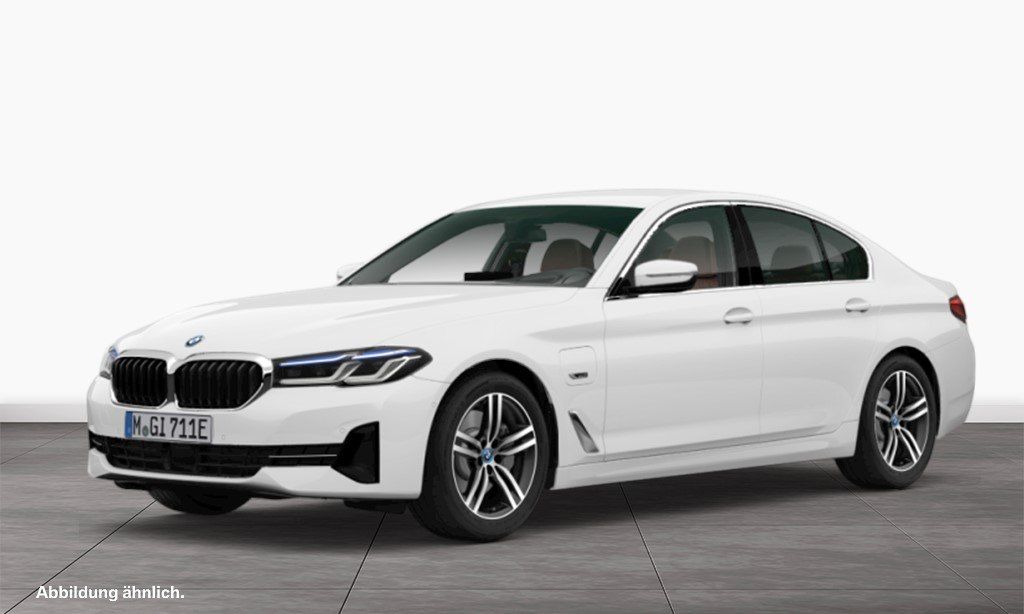 BMW 530 2022