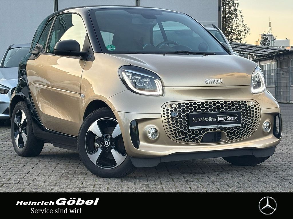 Smart ForTwo 2023