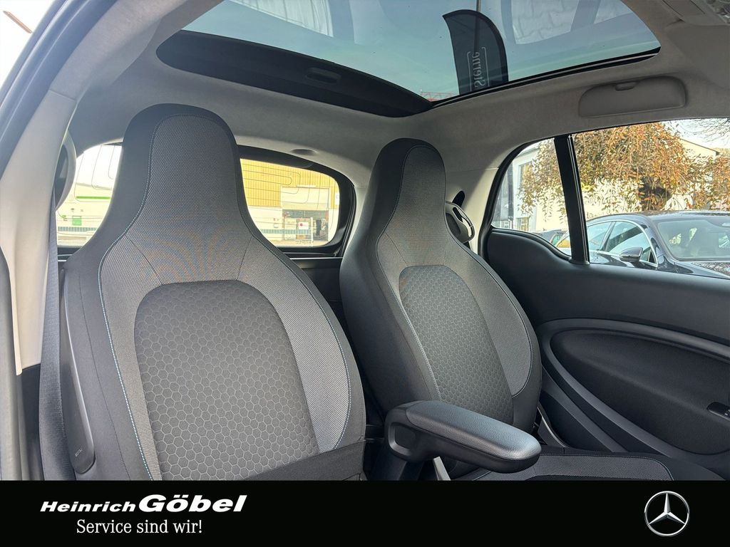 Smart ForTwo 2023