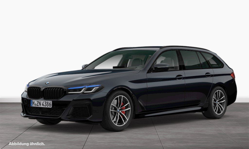 BMW 540 2022