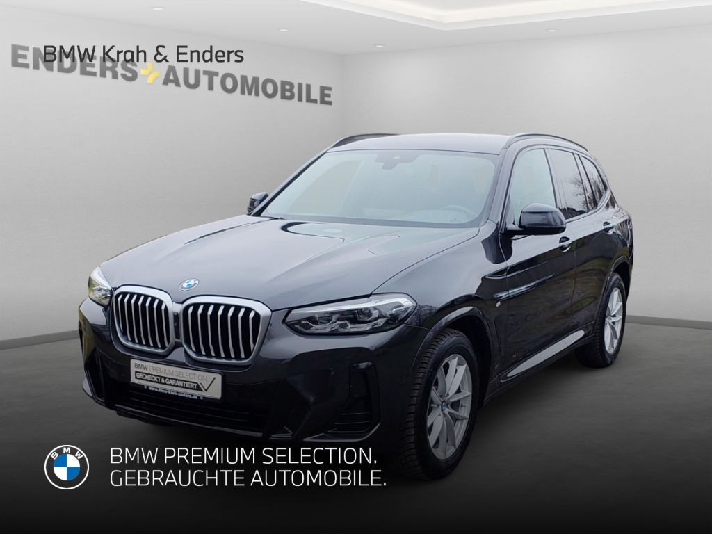 BMW X3 2024