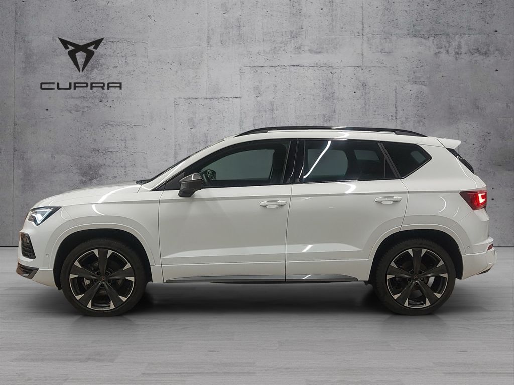 Cupra Ateca 2025
