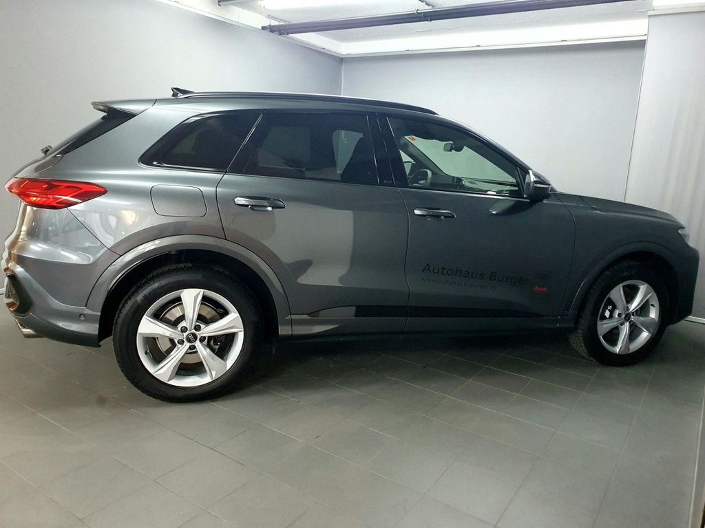 Audi SQ5 2025