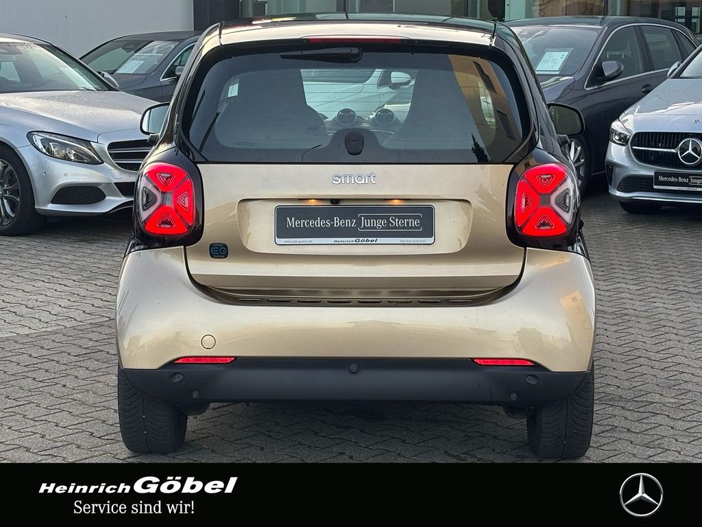 Smart ForTwo 2023