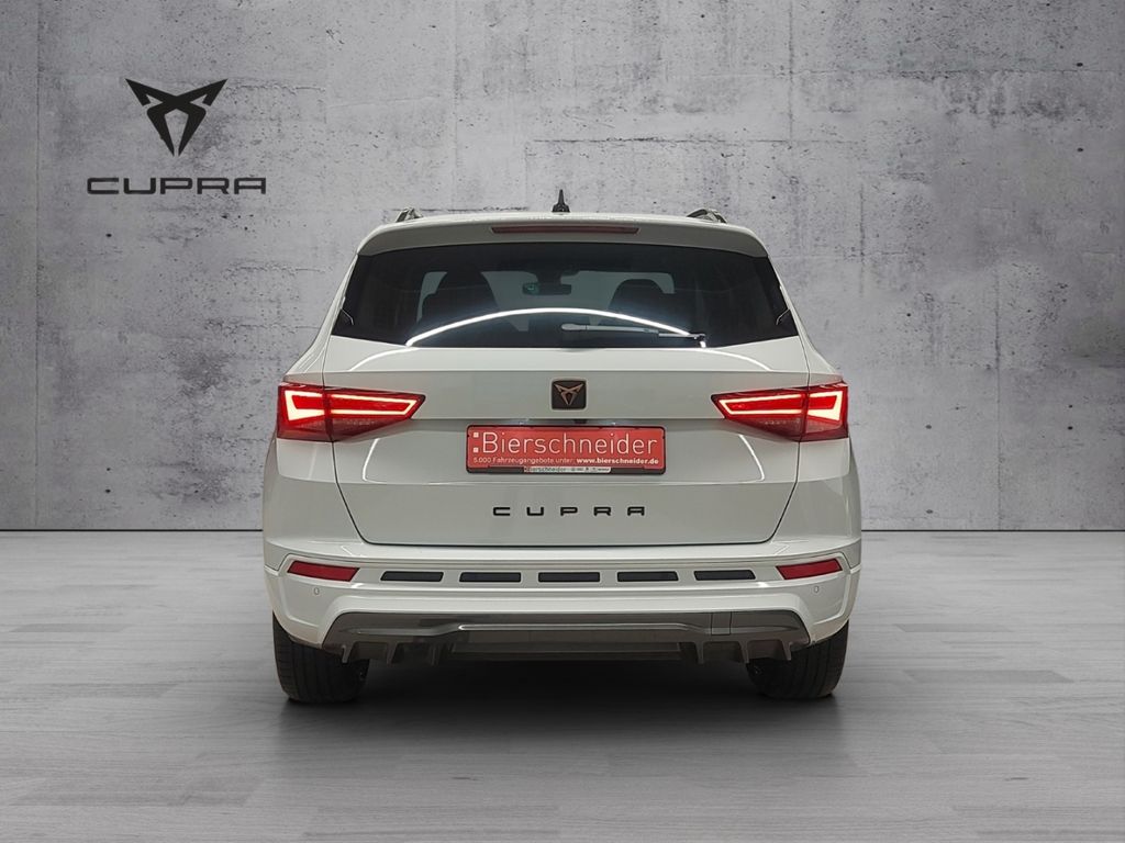 Cupra Ateca 2025