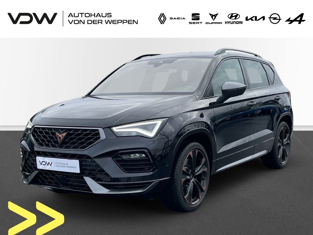 Cupra Ateca 2022
