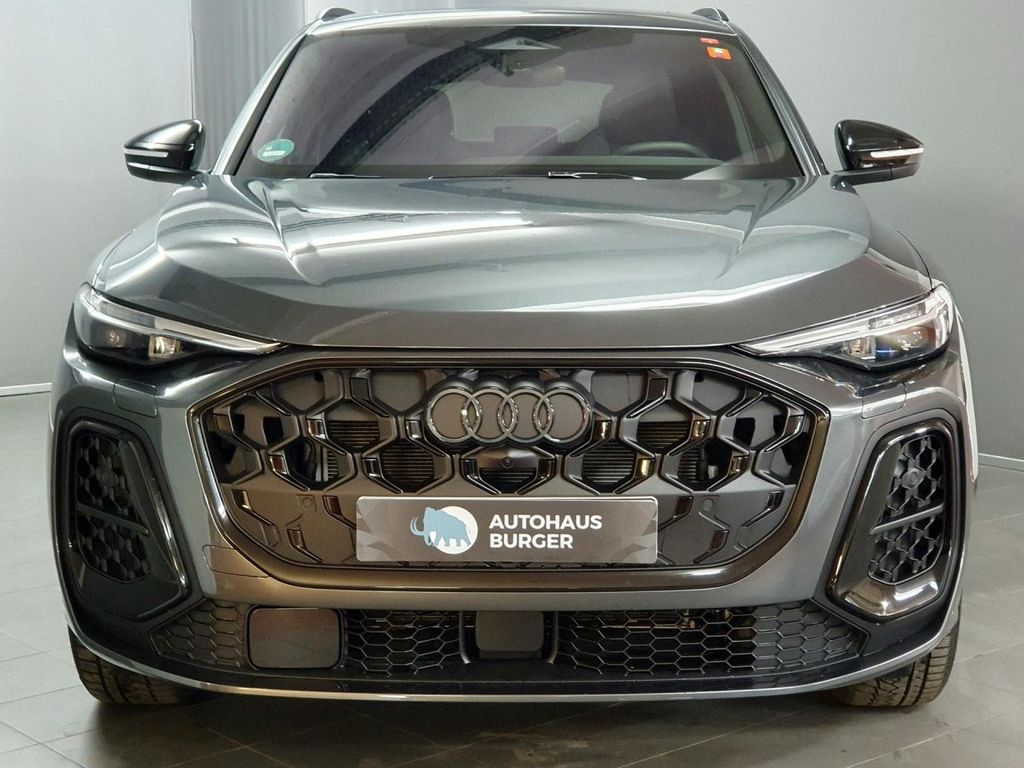 Audi SQ5 2025