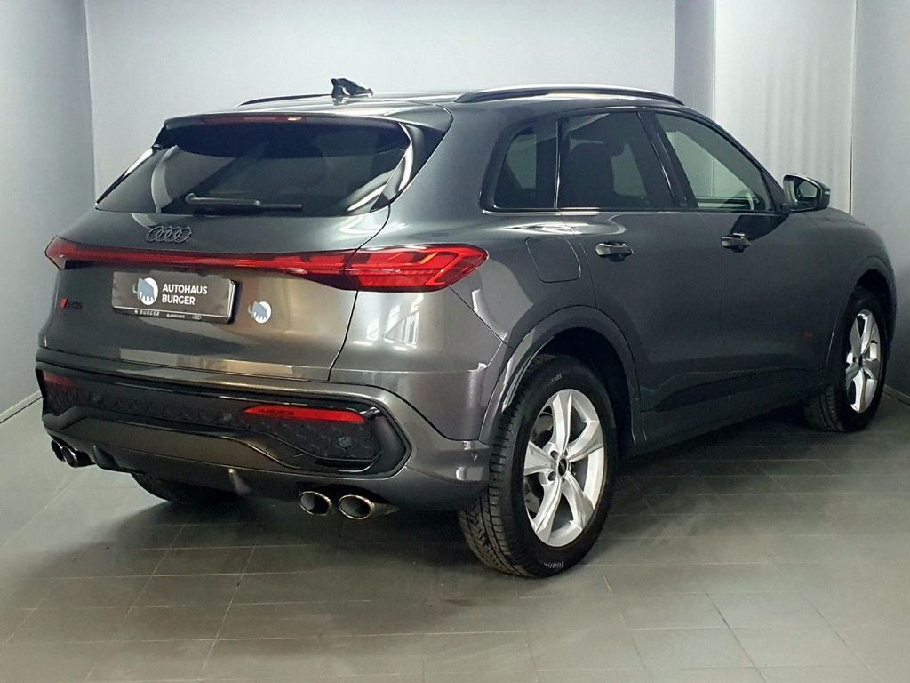 Audi SQ5 2025