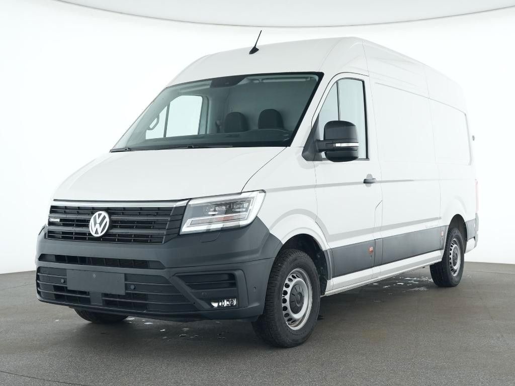 Volkswagen Crafter 2021