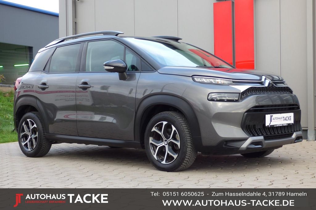 Citroën C3 Aircross 2024