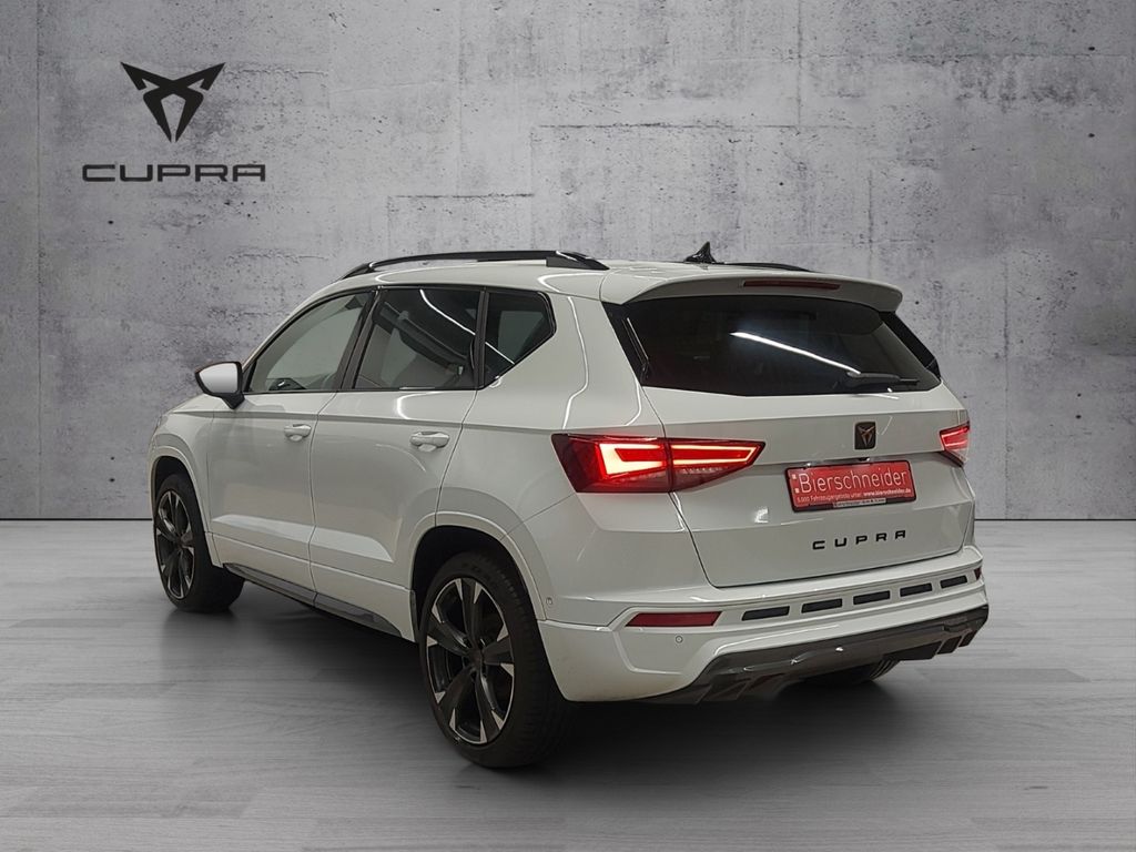 Cupra Ateca 2025