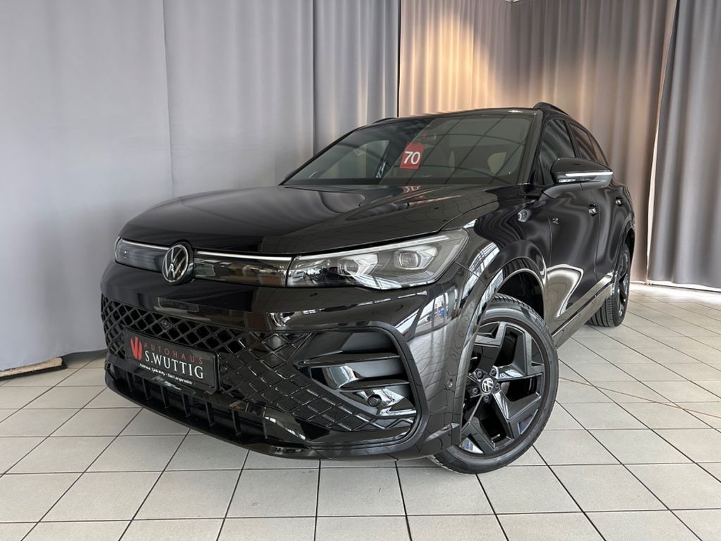 Volkswagen Tiguan 2024