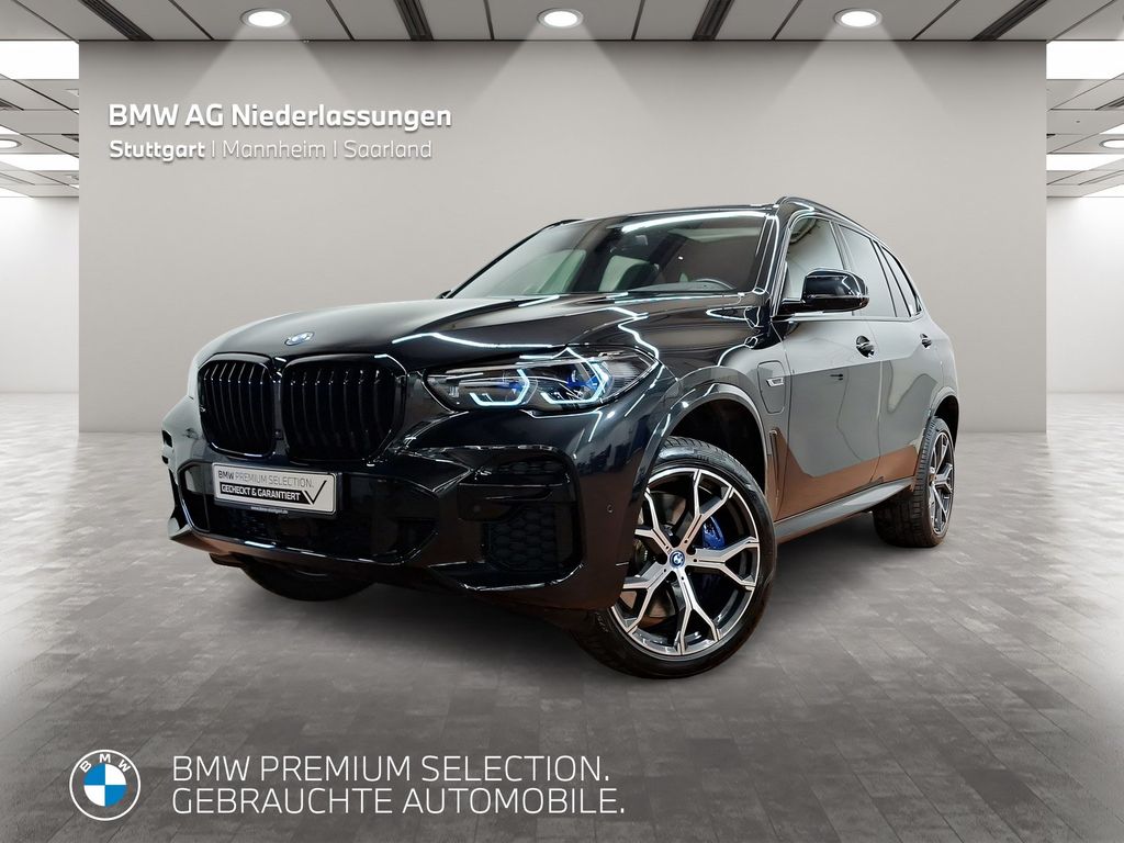 BMW X5 2022