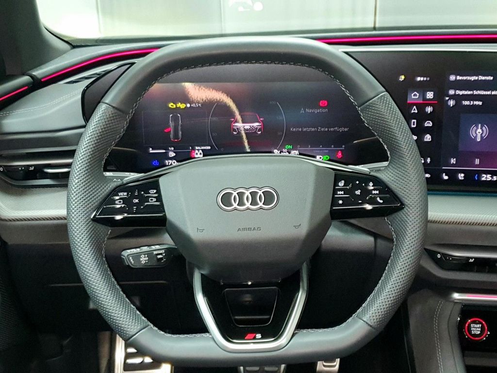 Audi SQ5 2025