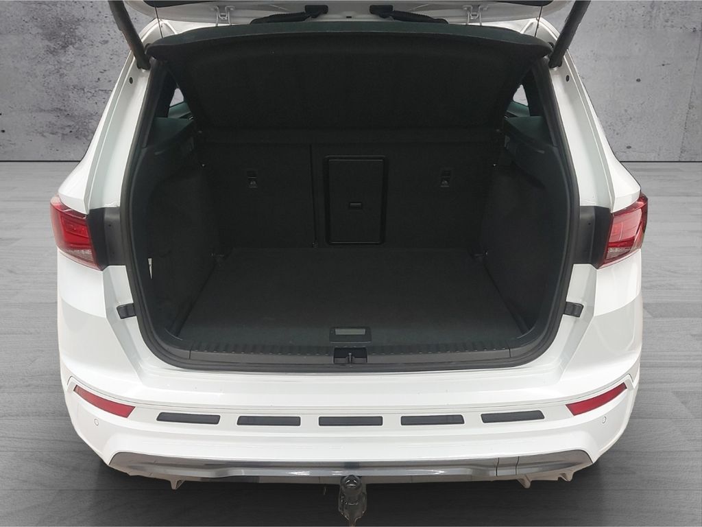 Cupra Ateca 2025