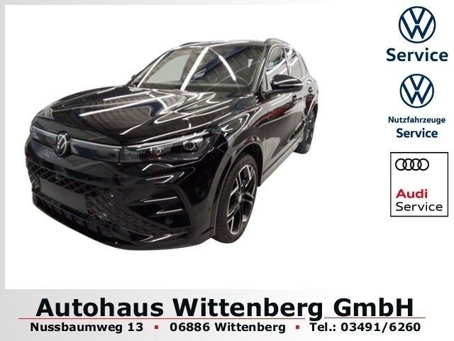 Volkswagen Tiguan 2025