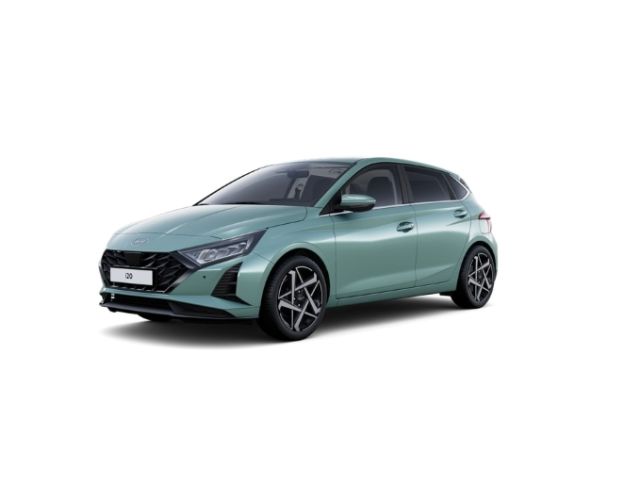 Hyundai i20 2025
