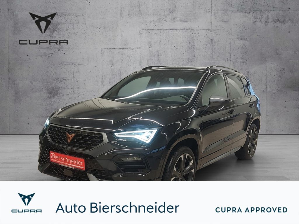 Cupra Ateca 2025