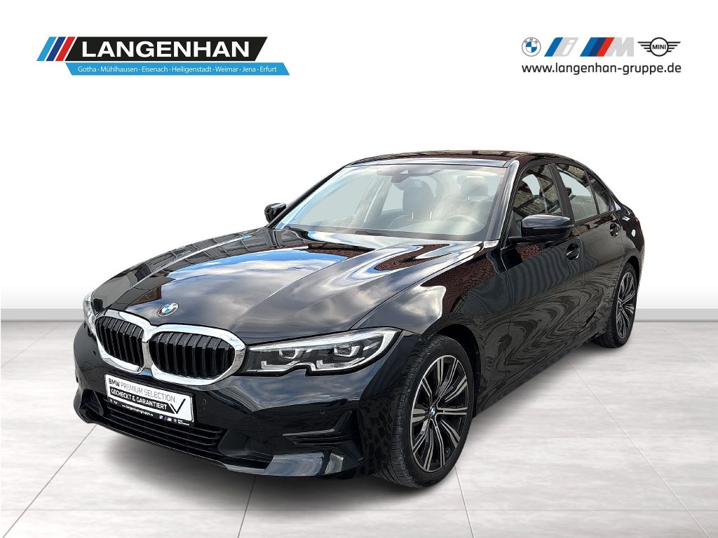 BMW 320 2022