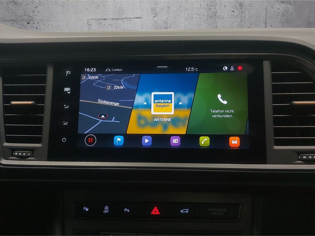 Cupra Ateca 2025