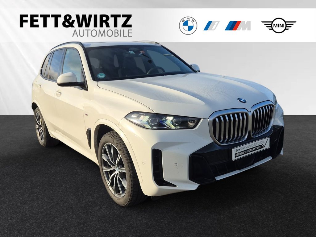 BMW X5 2025