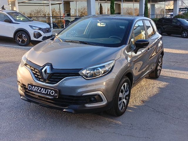 Renault Captur 2019