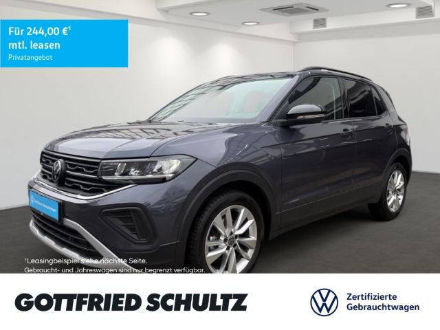 Volkswagen T-Cross 2025