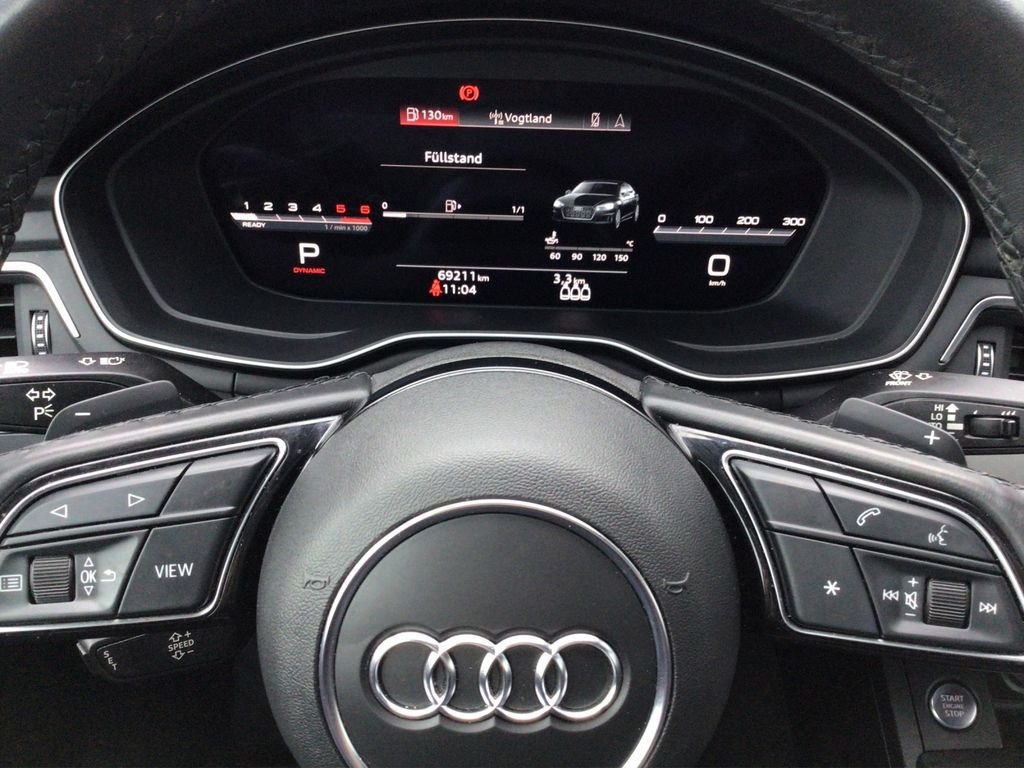 Audi A5 2022