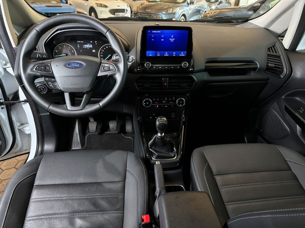 Ford EcoSport 2022