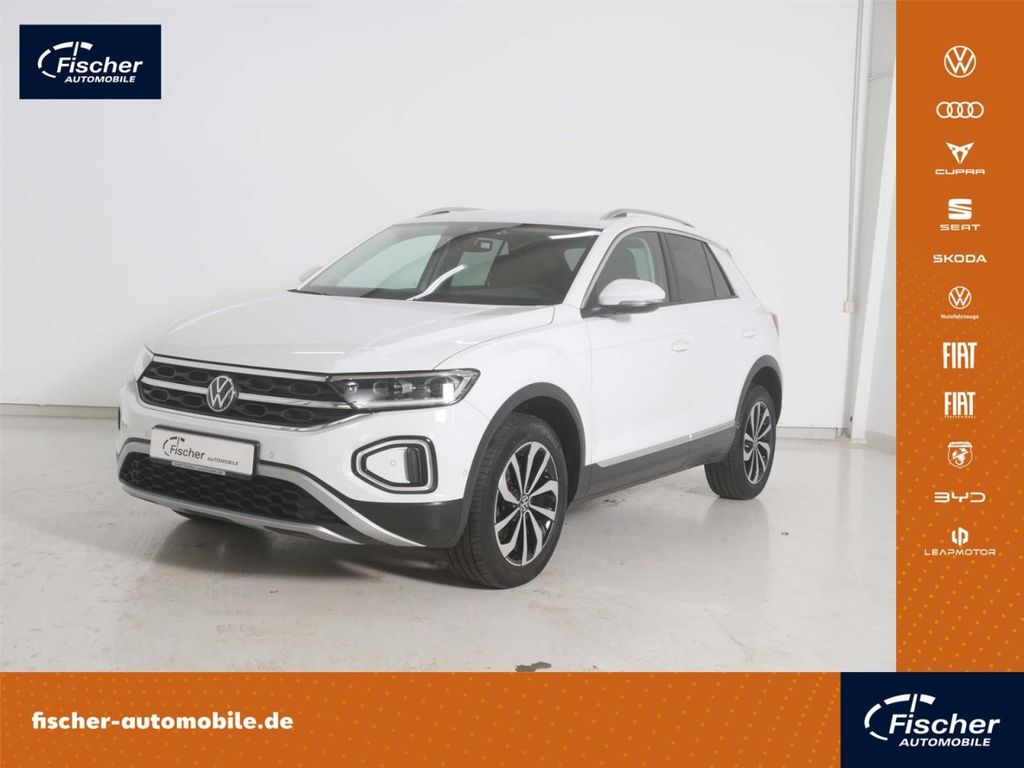 Volkswagen T-Roc 2022