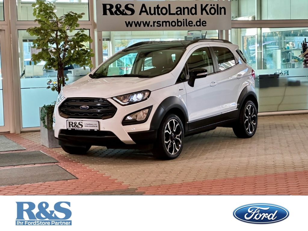 Ford EcoSport 2022