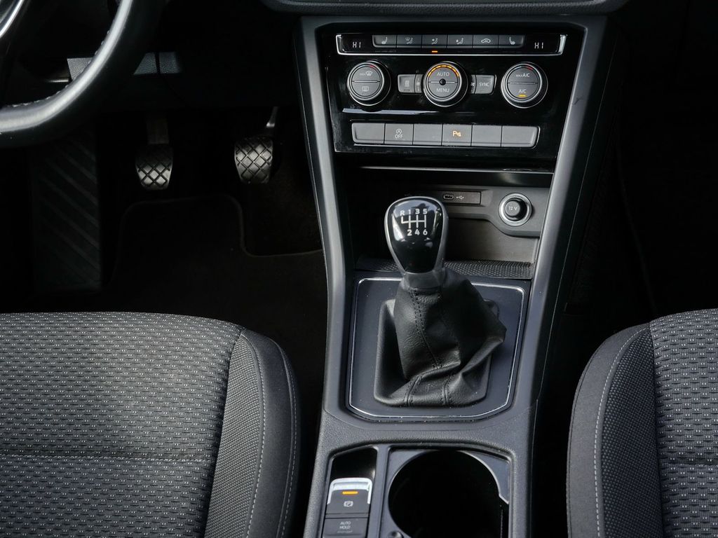 Volkswagen Touran 2021