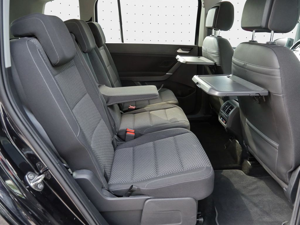 Volkswagen Touran 2021