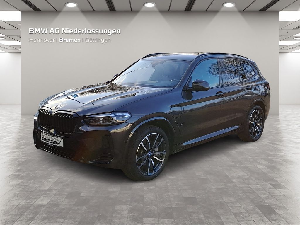 BMW X3 2022