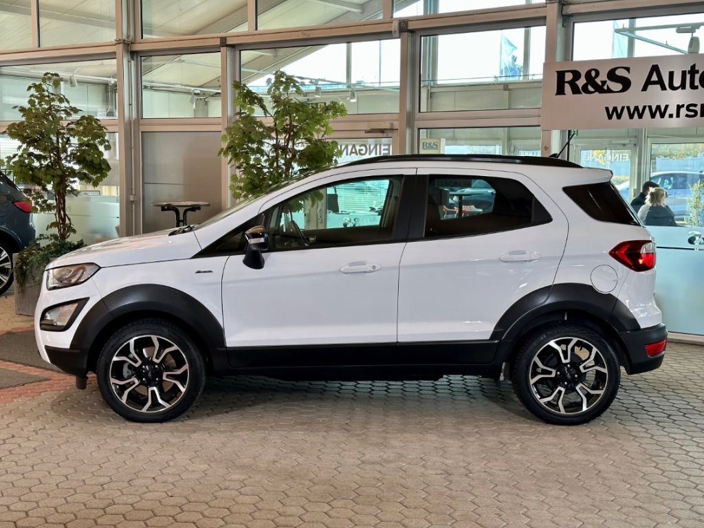 Ford EcoSport 2022