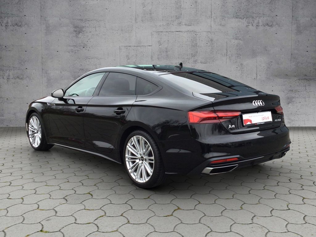 Audi A5 2022