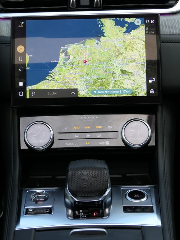 Jaguar F-Pace 2022