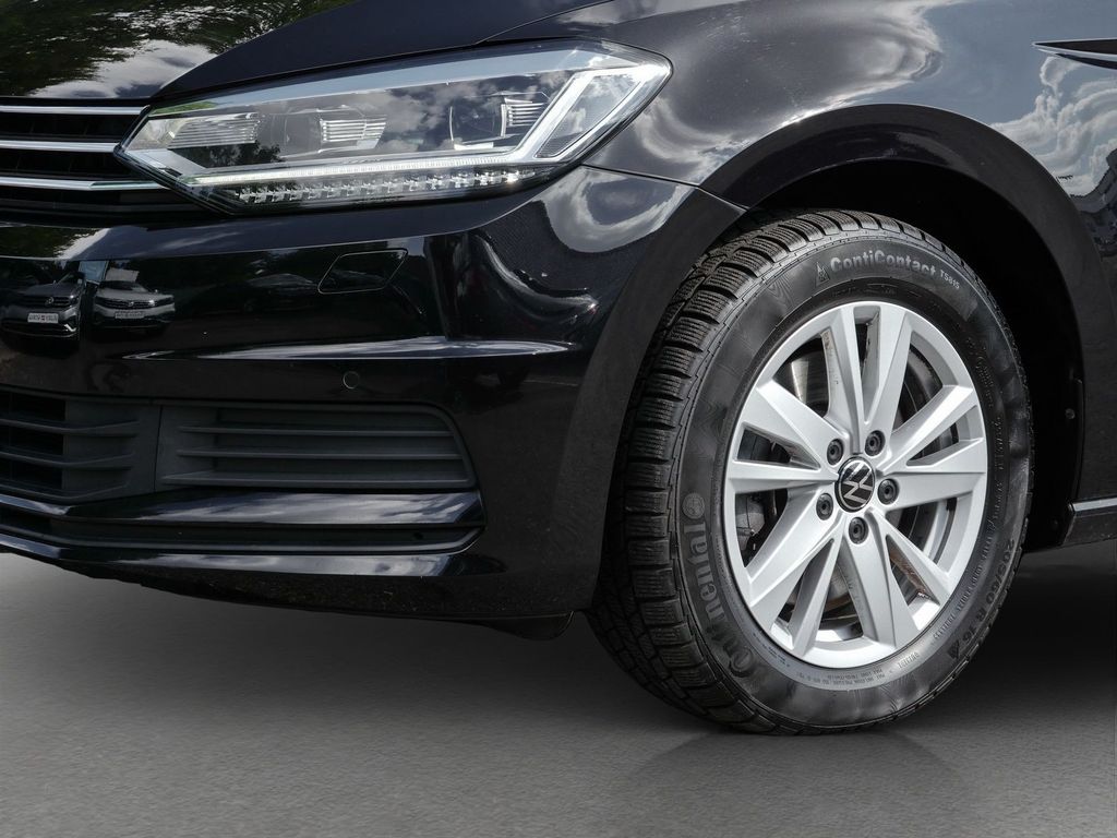 Volkswagen Touran 2021